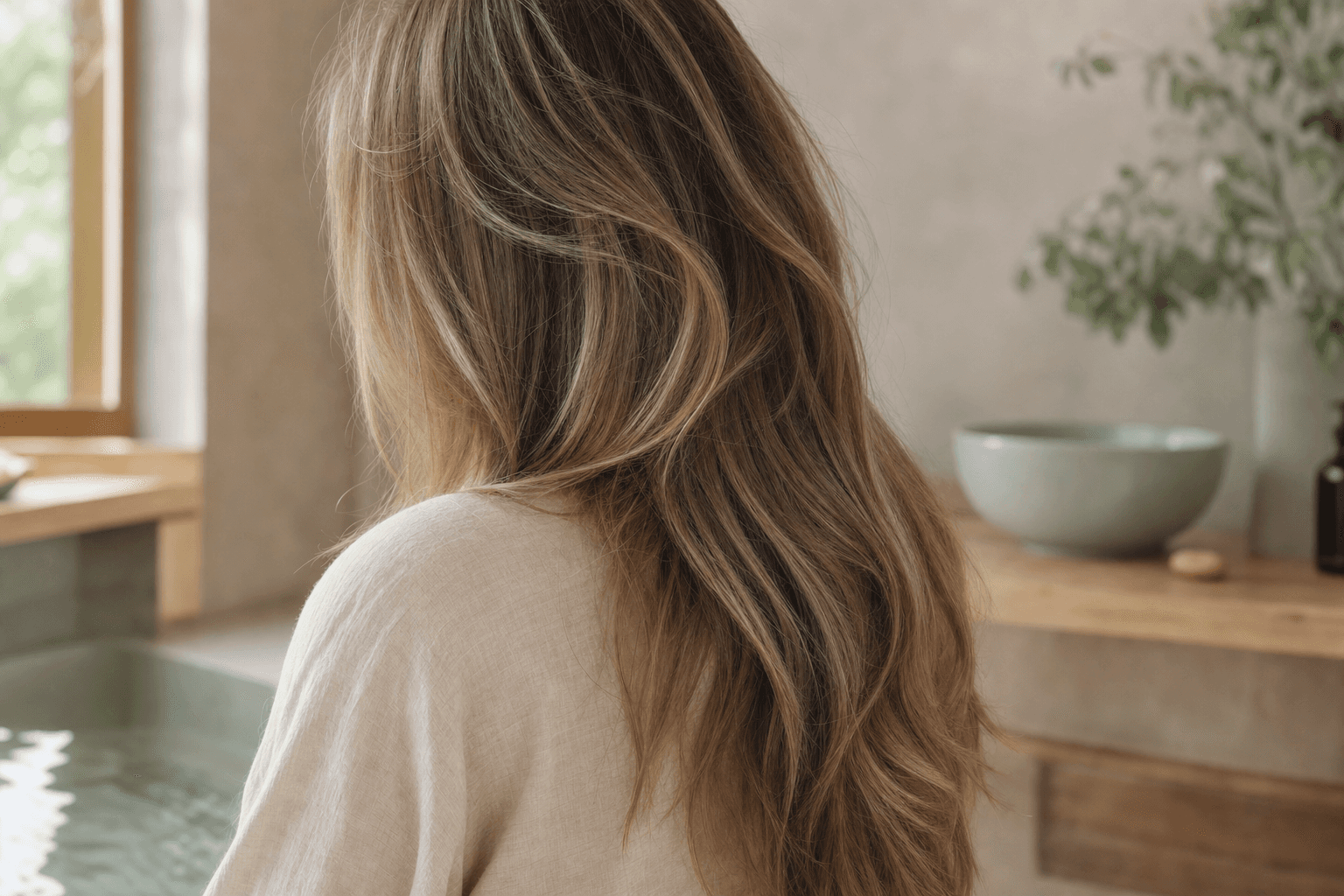 Cheveux gras : pourquoi laver plus ne règle rien