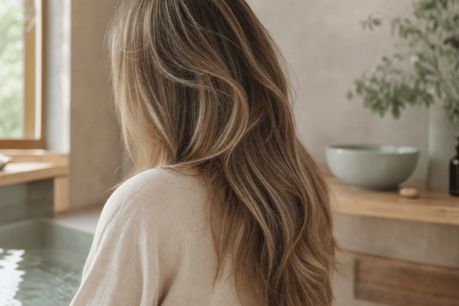 Cheveux gras : pourquoi laver plus ne règle rien